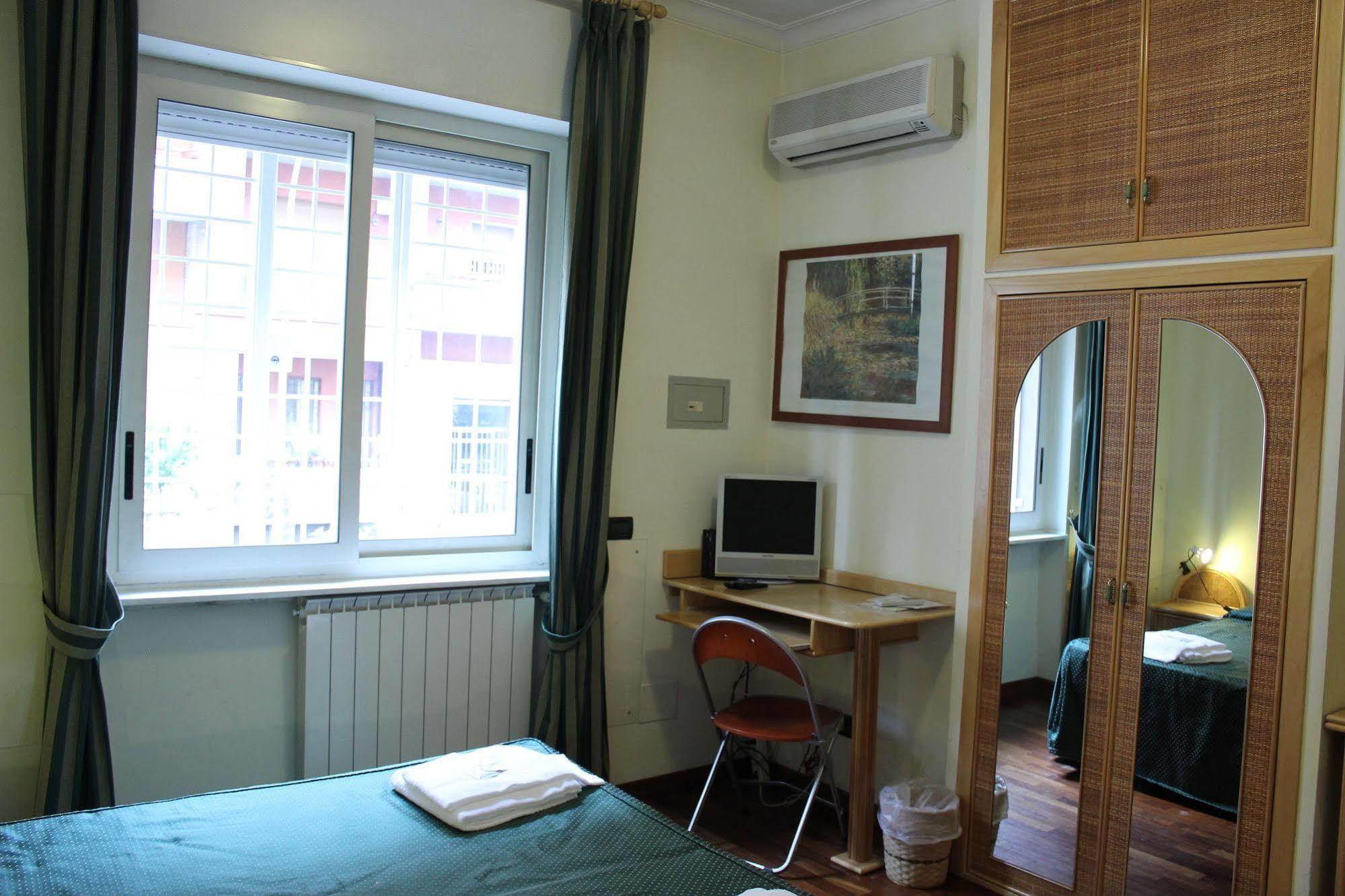 Tourist House Roma Aparthotel Exterior foto