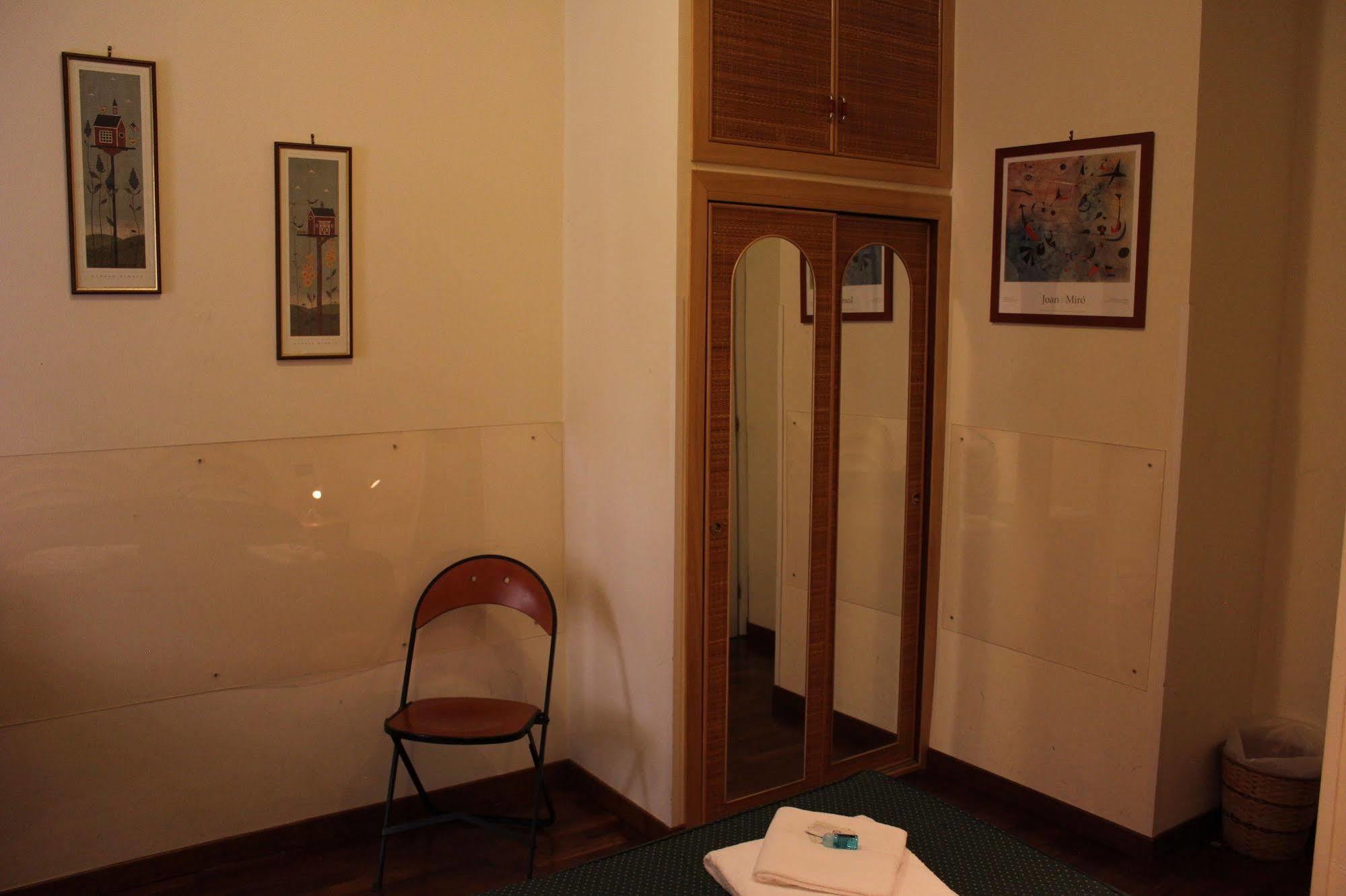 Tourist House Roma Aparthotel Exterior foto